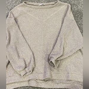 Shop Talulah Peru oversized top